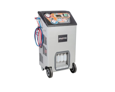 INVENTO Advance Bus R134a AC station