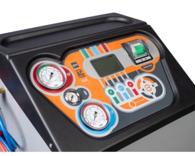 INVENTO Advance Bus R134a AC station