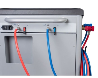 INVENTO Advance Bus R134a AC station
