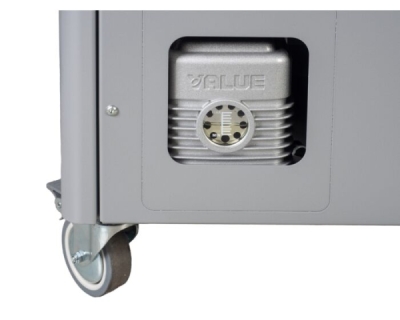 INVENTO Advance Bus R134a AC station