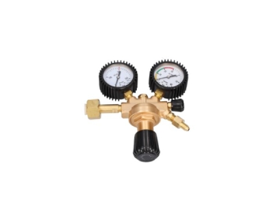 Pressure gauge leak test kit - Hydrogen