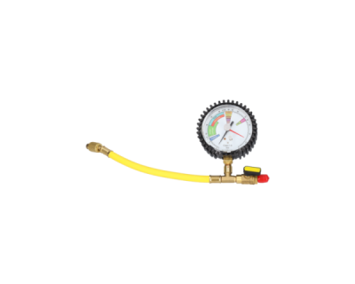 Pressure gauge leak test kit - Hydrogen