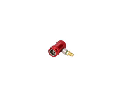 Pressure gauge leak test kit - Hydrogen