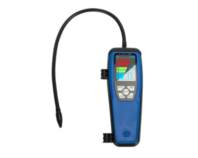 Leak detector, forming gas, hydrogen