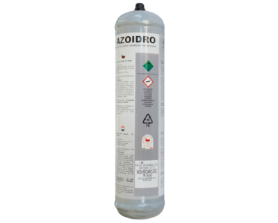Hydrogen bottle 2L