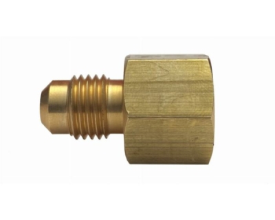 Adapter för kväveregulator 1/4" SAE