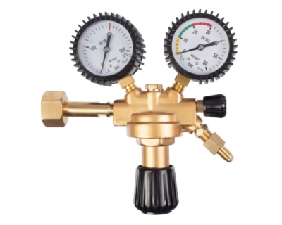 Professionell kväveregulator 30 bar