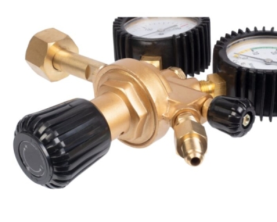 Professionell kväveregulator 30 bar