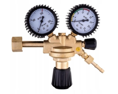 Professionell kväveregulator 16 bar