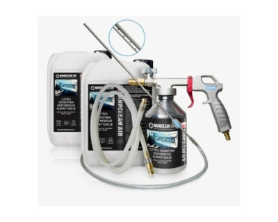 Nanoclean Air Start – Desinficering av AC