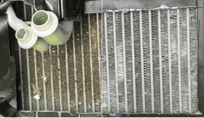 Nanoclean Air Start – Desinficering av AC