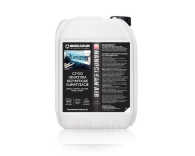 Nanoclean Air Lavender 5L - AC disinfection