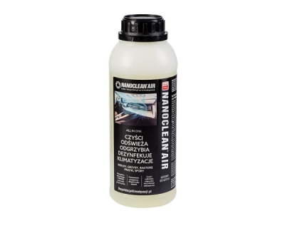 Nanoclean Air 1L Citrus desinfection liquid