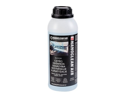 Nanoclean Air 1L Lavender desinfection liquid