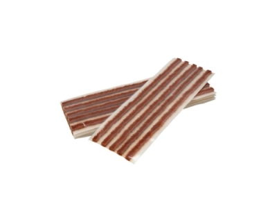Reparationstrådar för slanglösa däck – INVENTO Silver Line (Bruna) 200x5 mm, 25 pcs.