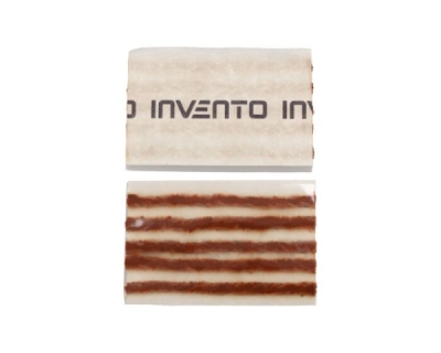 Reparationstrådar för slanglösa däck – INVENTO Silver Line (Bruna) 100x5 mm, 50 st