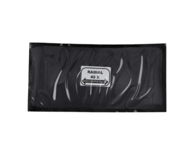 Radialreparationslapp 40X (103x203 mm)