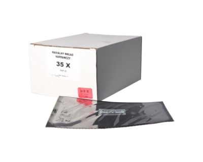 Radialreparationslapp 35X (133x187 mm)