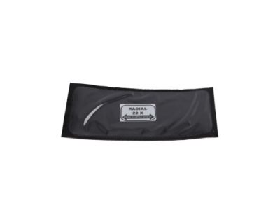 Radialreparationslapp 22X (86x184 mm)