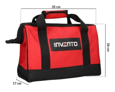 INVENTO BAG – Universell verktygsväska för verkstad och arbetsplats