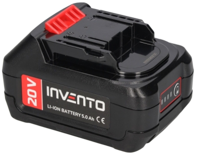INVENTO 5 Ah 20V Li-Ion battery PXAR
