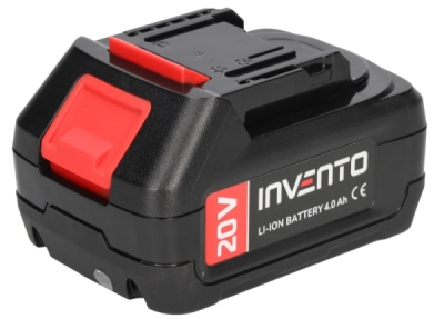 INVENTO 4 Ah 20V Li-Ion battery PXAR