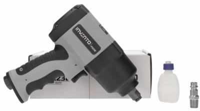 INVENTO PX23E pneumatic impact wrench 1/2" 1500 Nm