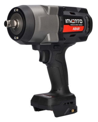 INVENTO A64R 1880 Nm 1/2” cordless wmpact wrench only tool