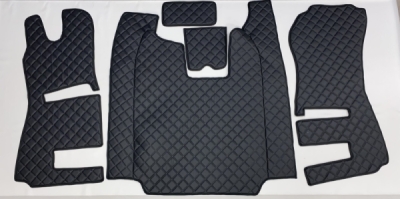 SCANIA R STREAMLINE FRÅN 2015 – OLIKA STOLAR