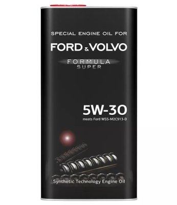 5W30 FOR FORD/VOLVO 5L METAL FANFARO