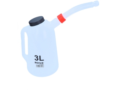 Oliekande 3L PE-HD – ROOKS