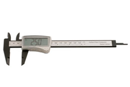 Elektronisk skydelære 150 mm