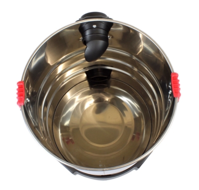Rooks industri-støvsuger DRY&WET 1400W – 30L – HEPA.