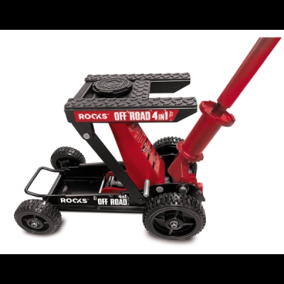 Off-road donkraft 4-i-1 – 2,5T