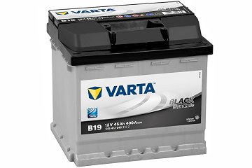 Starterbatteri VARTA 545412040K262