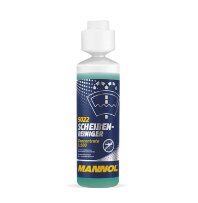 Windshield cleaner, 250ml
