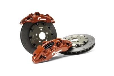 Racingline VWR650000 380mm brake kit, rød kaliber