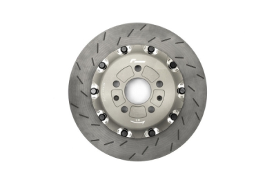 Racingline VWR650000 380mm brake kit, rød kaliber