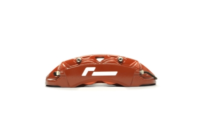 Racingline VWR652000 345mm brake kit, rød kaliber