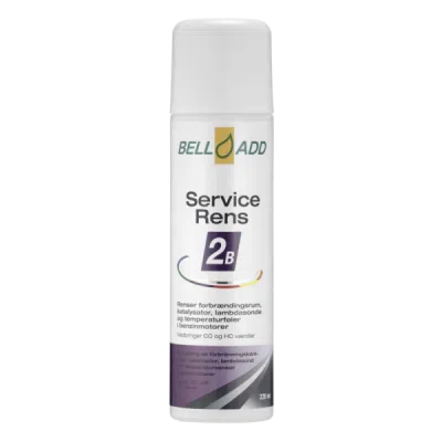 Bell Add - ServiceRens 2 B (220ml.) Aeroso