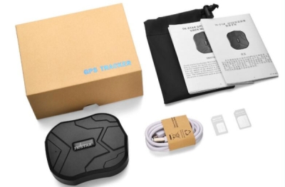 GPS Tracker Vandtæt (Magnet)