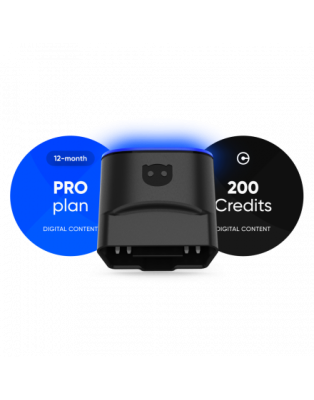 OBDeleven 3 PRO + 200 credits