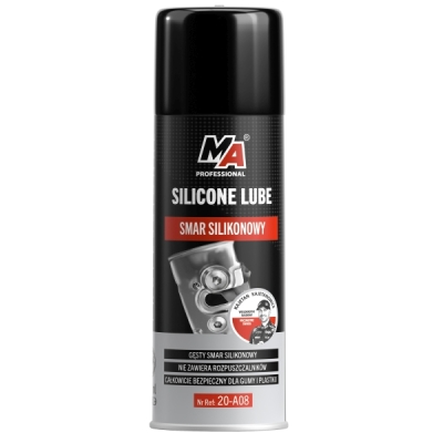 MA Professional Silikonefedt 400 ml