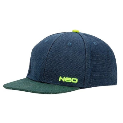 Neo Tools Premium kasket med visir – 81-625, CE-certificeret (EN ISO 13688:2013)