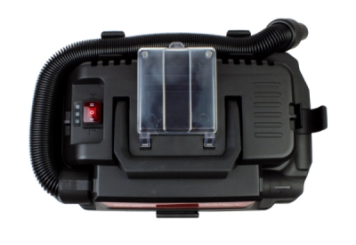 AQ-ONE 20V Bærbar Våd-/Tørstøvsuger, 10 L, Brushless Motor, HEPA OK-03.4320