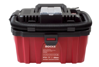 AQ-ONE 20V Bærbar Våd-/Tørstøvsuger, 10 L, Brushless Motor, HEPA OK-03.4320
