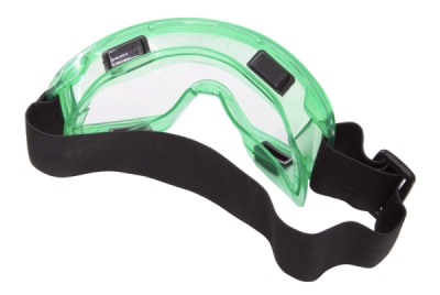 UV-beskyttelsesbriller / -goggles, hvide