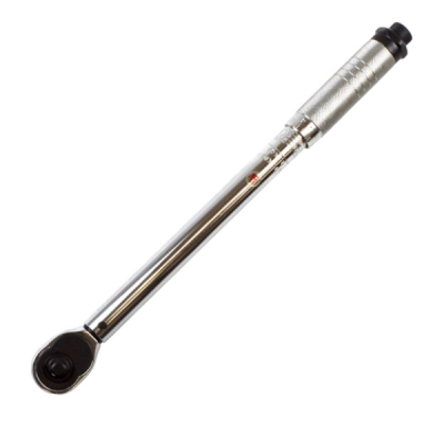 Momentnøgle, bi-direktional, 3/8-tommer, 20–110 Nm