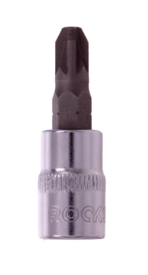 BITS SOCKET 1/4" PZ3