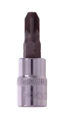 BITS SOCKET 1/4" PZ3